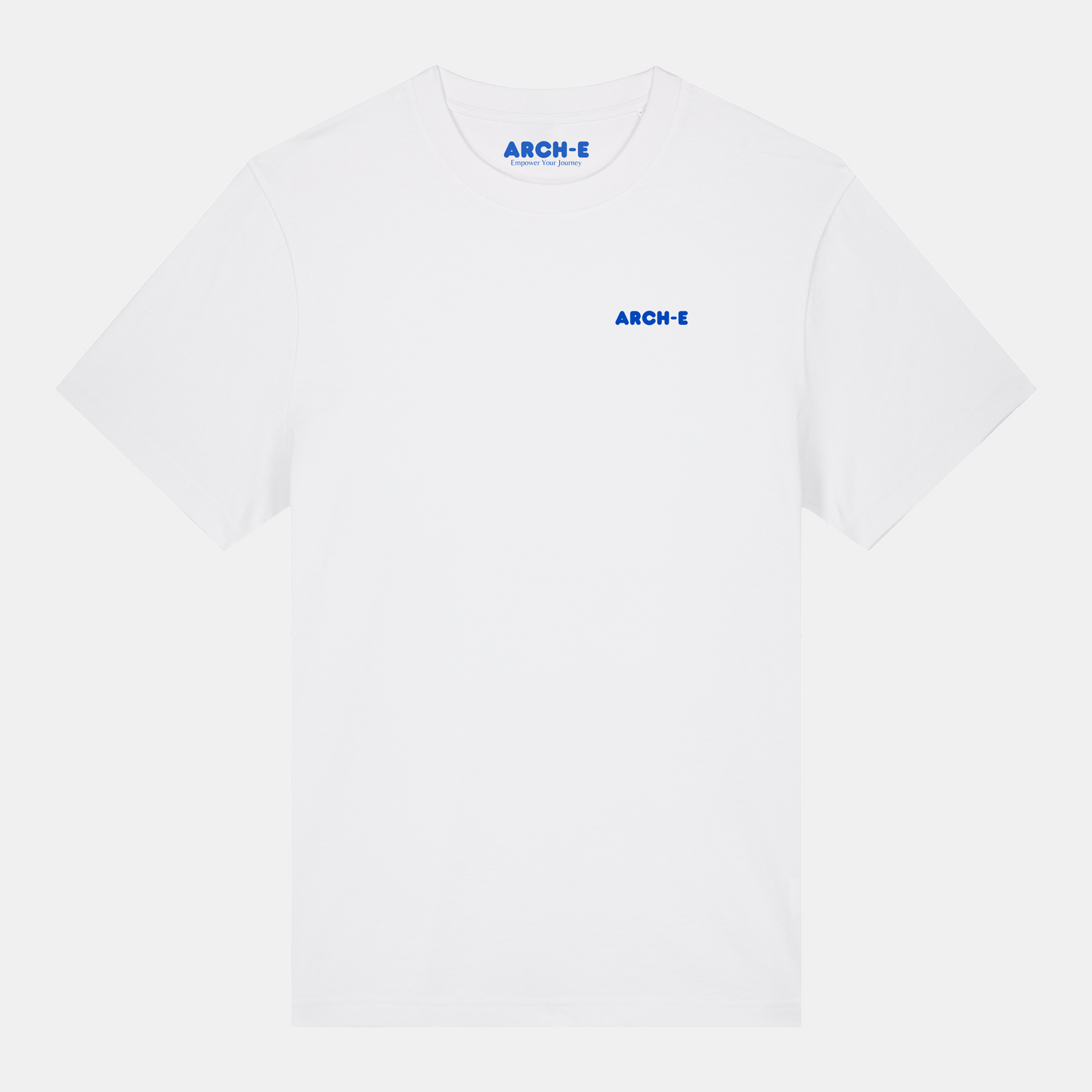 White/Blue