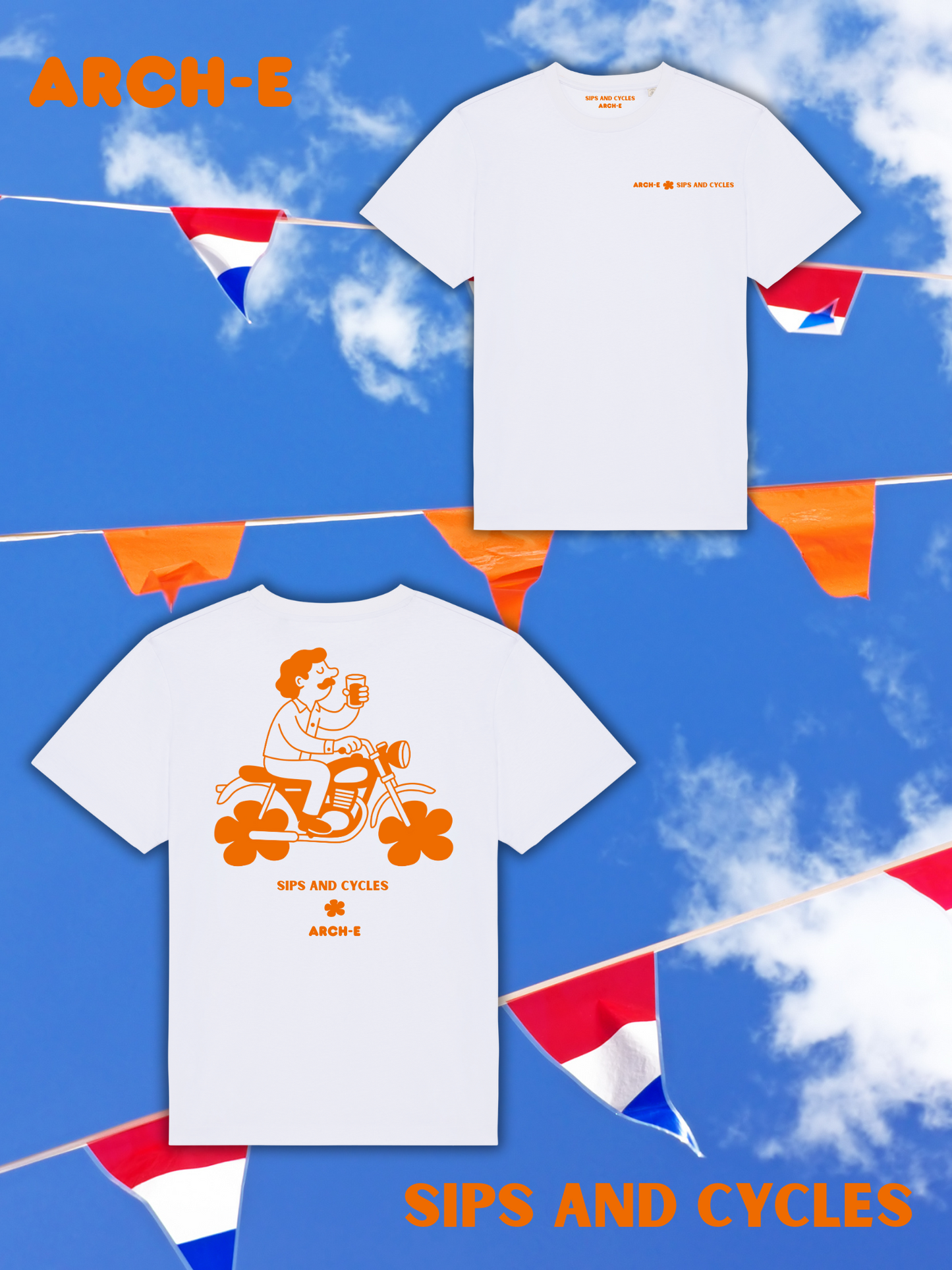 Kingsday Tee
